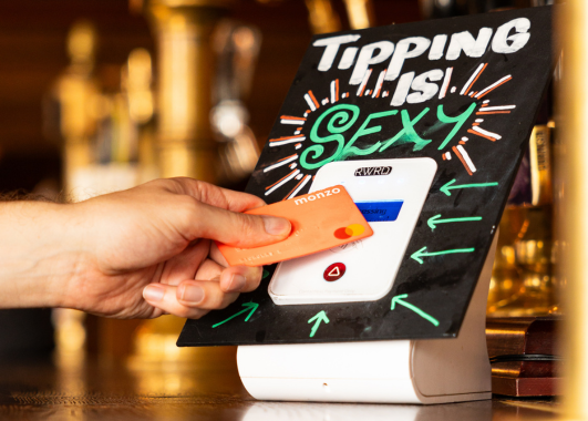 Tipping with Tipbox